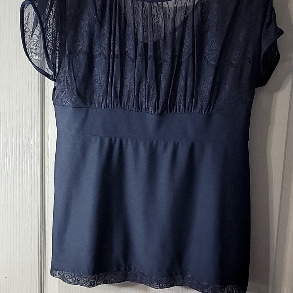Lace top